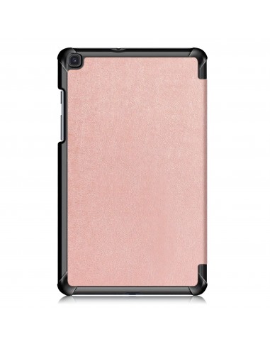 Etui de protection Galaxy Tab A 2019 8.0 Smart case Position horizontale - Rose
