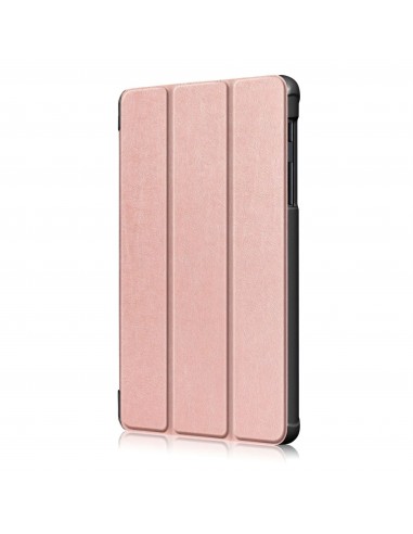 Etui de protection Galaxy Tab A 2019 8.0 Smart case Position horizontale - Rose