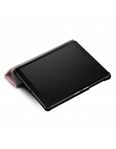 Etui de protection Galaxy Tab A 2019 8.0 Smart case Position horizontale - Rose