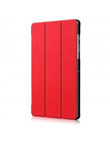 Etui de protection Galaxy Tab S6 10.1 Smart case - Rouge