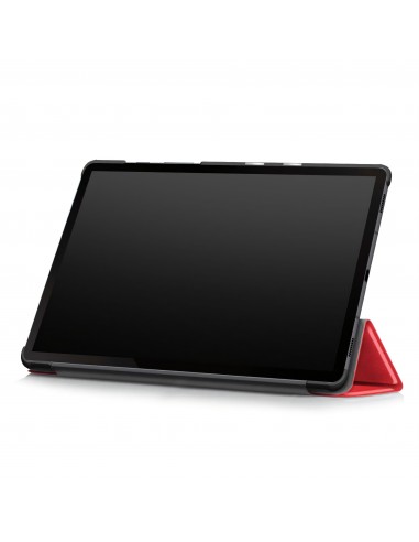 Etui de protection Galaxy Tab S6 10.1 Smart case - Rouge