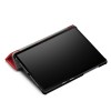 Etui de protection Galaxy Tab S6 10.1 Smart case - Rouge