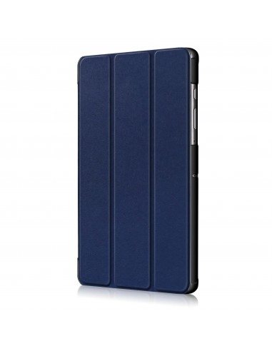 Etui de protection Galaxy Tab S6 10.1 Smart case - Bleu foncé