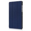 Etui de protection Galaxy Tab S6 10.1 Smart case - Bleu foncé