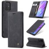 Etui portefeuille Galaxy S20 Simili cuir avec rangement carte CASEME - Noir