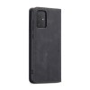 Etui portefeuille Galaxy S20 Simili cuir avec rangement carte CASEME - Noir