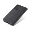 Etui portefeuille Galaxy S20 Simili cuir avec rangement carte CASEME - Noir