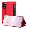 Etui de protection Galaxy Note 20 Design - Rouge
