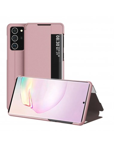 Etui de protection Galaxy Note 20 Ultra Design - Rose