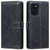 Housse de protection Galaxy Note 20 Ultra avec rangement cartes - Noir