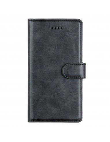 Housse de protection Galaxy Note 20 Ultra avec rangement cartes - Noir