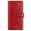 Housse de protection Galaxy Note 20 Ultra avec rangement cartes - Rouge