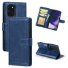 Housse de protection Galaxy Note 20 Ultra avec rangement cartes - Bleu foncé