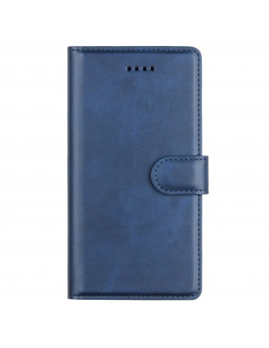Housse de protection Galaxy Note 20 Ultra avec rangement cartes - Bleu foncé