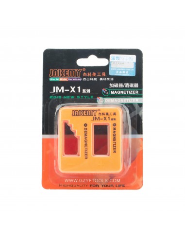 Magnetiseur pour tournevis Pinces etc