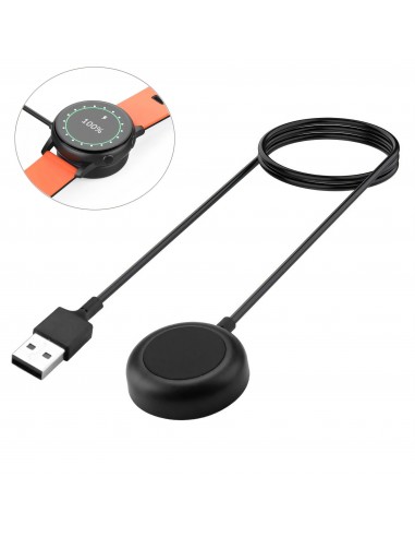 Chargeur montre Galaxy Watch Active 2 et Active - Noir