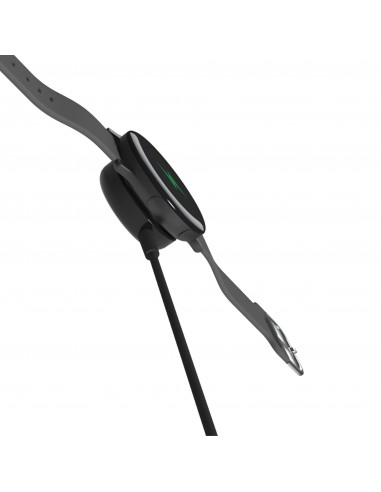 Chargeur montre Galaxy Watch Active 2 et Active - Noir