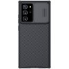 Coque antichoc Galaxy Note 20 Ultra et Note 20 Ultra 5G avec protection camera coulissant NILLKIN - Noir