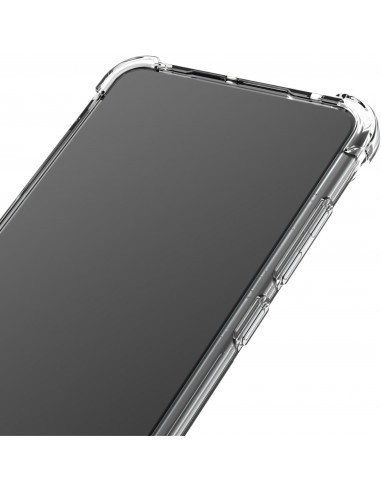 Coque antichoc transparente Galaxy S21 IMAK - Transparent