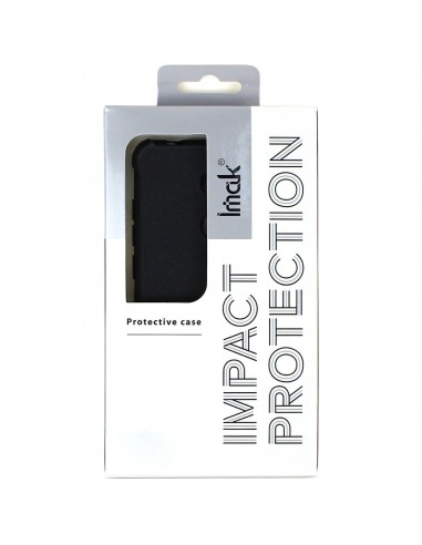 Coque antichoc transparente Galaxy S21 IMAK - Transparent