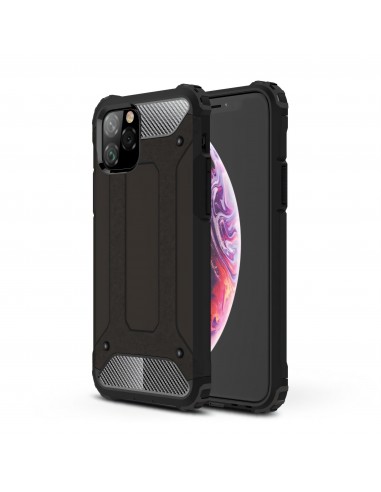 Coque antichoc iPhone 11 Pro Armor Guard - Noir