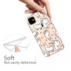 Coque silicone iPhone 11 Fantaisie Alpaga