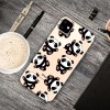 Coque silicone iPhone 11 Fantaisie Panda