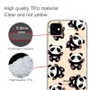 Coque silicone iPhone 11 Fantaisie Panda