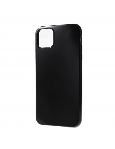 Coque silicone iPhone 11 Pro Max Classique - Noir