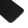 Coque silicone iPhone 11 Pro Max Classique - Noir