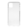Coque silicone transparente iPhone 11 Pro Antichoc - Transparent