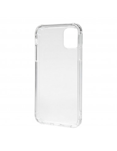 Coque silicone transparente iPhone 11 Pro Antichoc - Transparent