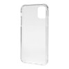 Coque silicone transparente iPhone 11 Pro Antichoc - Transparent