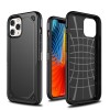 Coque antichoc iPhone 12 mini Rugged Armor - Noir