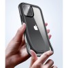 Coque étanche iPhone 12 mini Antichoc IP68 - Noir