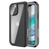 Coque étanche iPhone 12 Pro Max Antichoc IP68 - Noir
