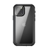 Coque étanche iPhone 12 Pro Max Antichoc IP68 - Noir