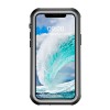 Coque étanche iPhone 12 Pro Max Antichoc IP68 - Noir