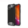 Coque antichoc iPhone 12 Mini hybride Armor Guard - Noir