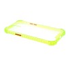 Coque iPhone 12 Pro Max transparente - Vert