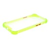 Coque iPhone 12 Pro Max transparente - Vert