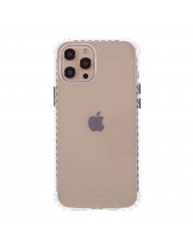 Coque iPhone 12 Pro Max transparente - Transparent