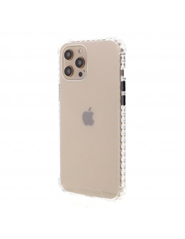 Coque iPhone 12 Pro Max transparente - Transparent