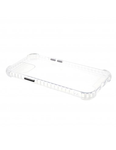 Coque iPhone 12 Pro Max transparente - Transparent