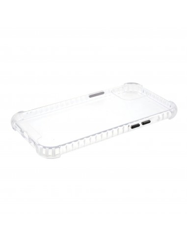 Coque iPhone 12 Pro Max transparente - Transparent