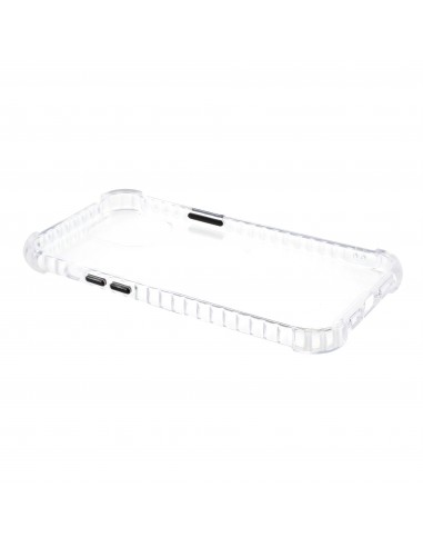 Coque iPhone 12 Pro Max transparente - Transparent
