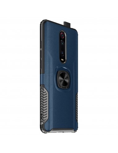 Coque de protection renforcée Xiaomi Mi 9T / 9T Pro et Redmi K20 / K20 Pro - Bleu