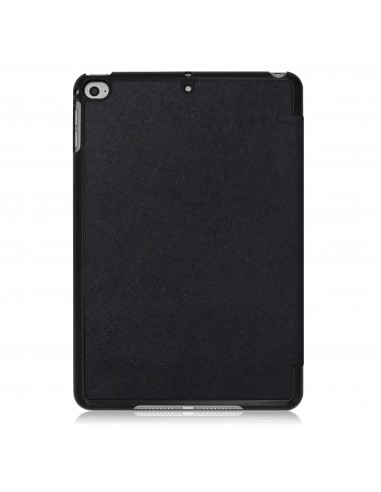 Smart case iPad mini 2019 et Mini 4 360° - Noir