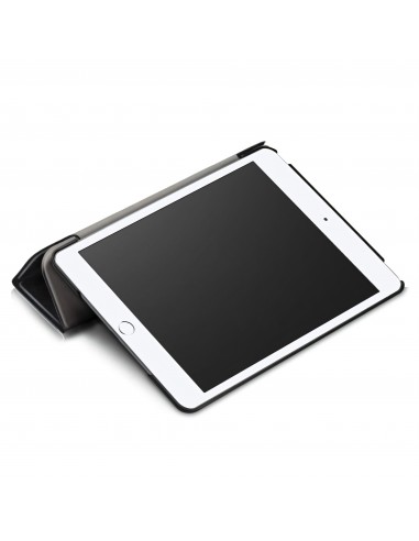 Smart case iPad mini 2019 et Mini 4 360° - Noir