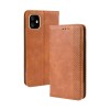 Etui iPhone 11 Pro Max Vintage Simili cuir - Marron
